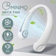 Portable Neck Fan
