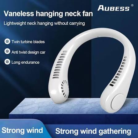 Portable Neck Fan