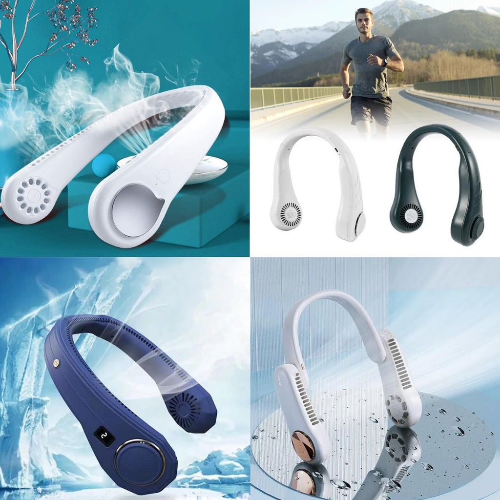 Portable Neck Fan