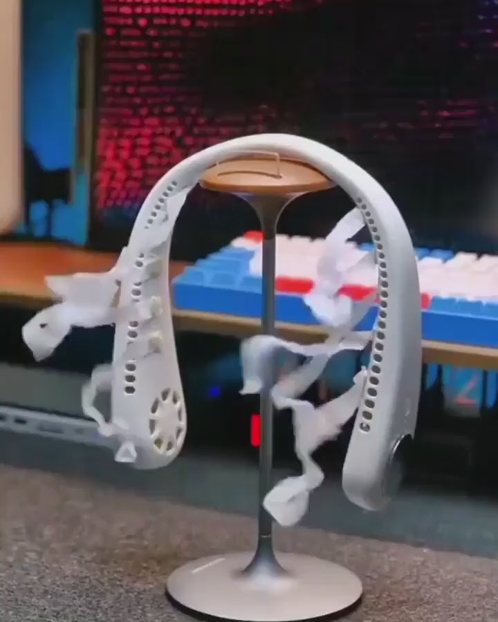 Portable Neck Fan