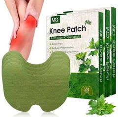 FlexiKnee – Natural Knee Pain Patches for Joint, Arthritis & Muscle Relief